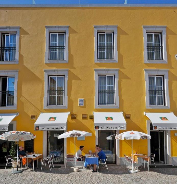 Hotel Dom Fernando II Loulé Exterior foto