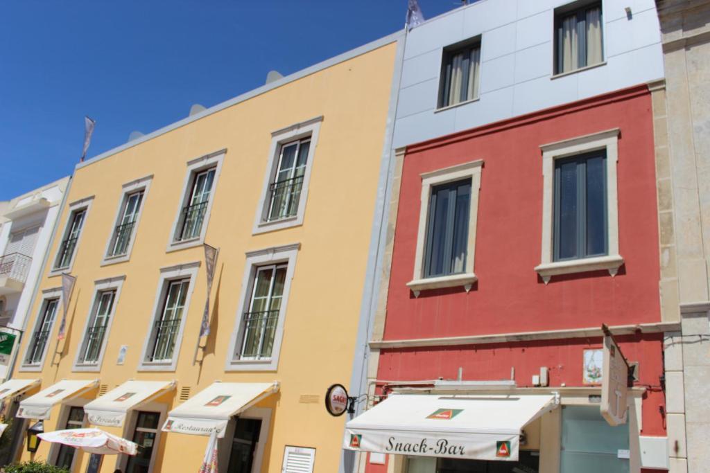 Hotel Dom Fernando II Loulé Exterior foto